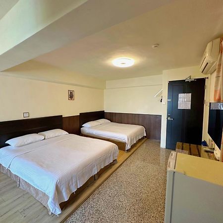 Dafeng Homestay Xiaoliuqiu Buitenkant foto