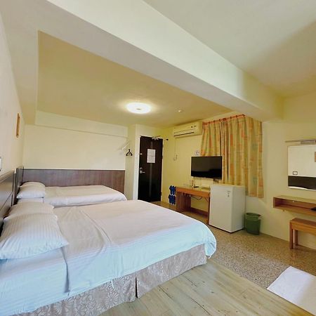 Dafeng Homestay Xiaoliuqiu Buitenkant foto
