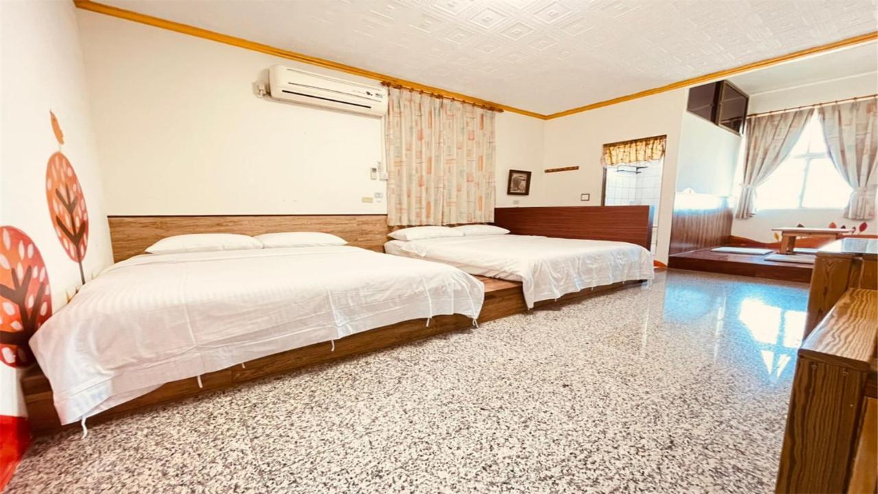 Dafeng Homestay Xiaoliuqiu Buitenkant foto