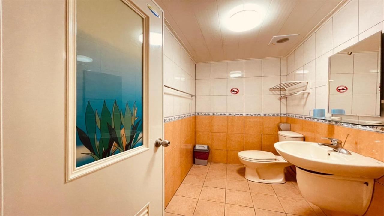Dafeng Homestay Xiaoliuqiu Buitenkant foto
