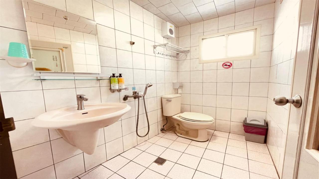 Dafeng Homestay Xiaoliuqiu Buitenkant foto