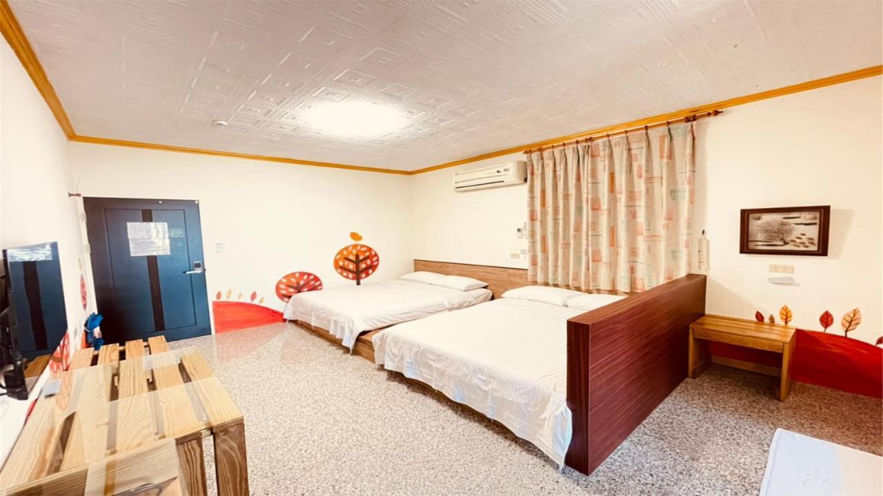 Dafeng Homestay Xiaoliuqiu Buitenkant foto