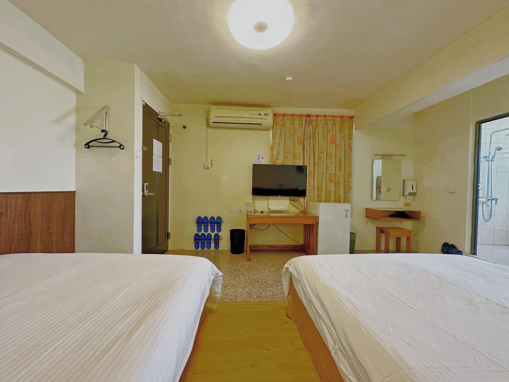 Dafeng Homestay Xiaoliuqiu Buitenkant foto