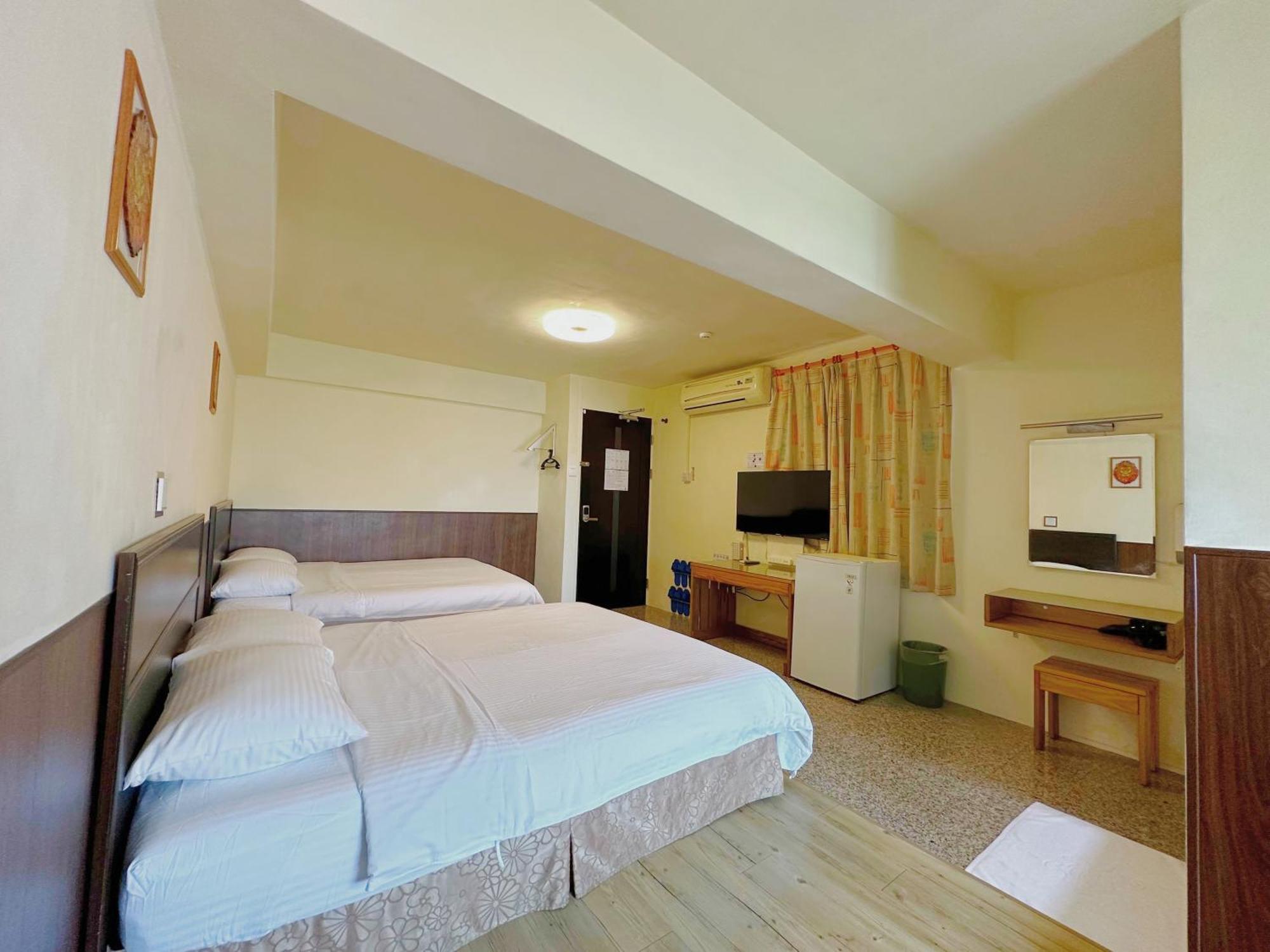 Dafeng Homestay Xiaoliuqiu Buitenkant foto