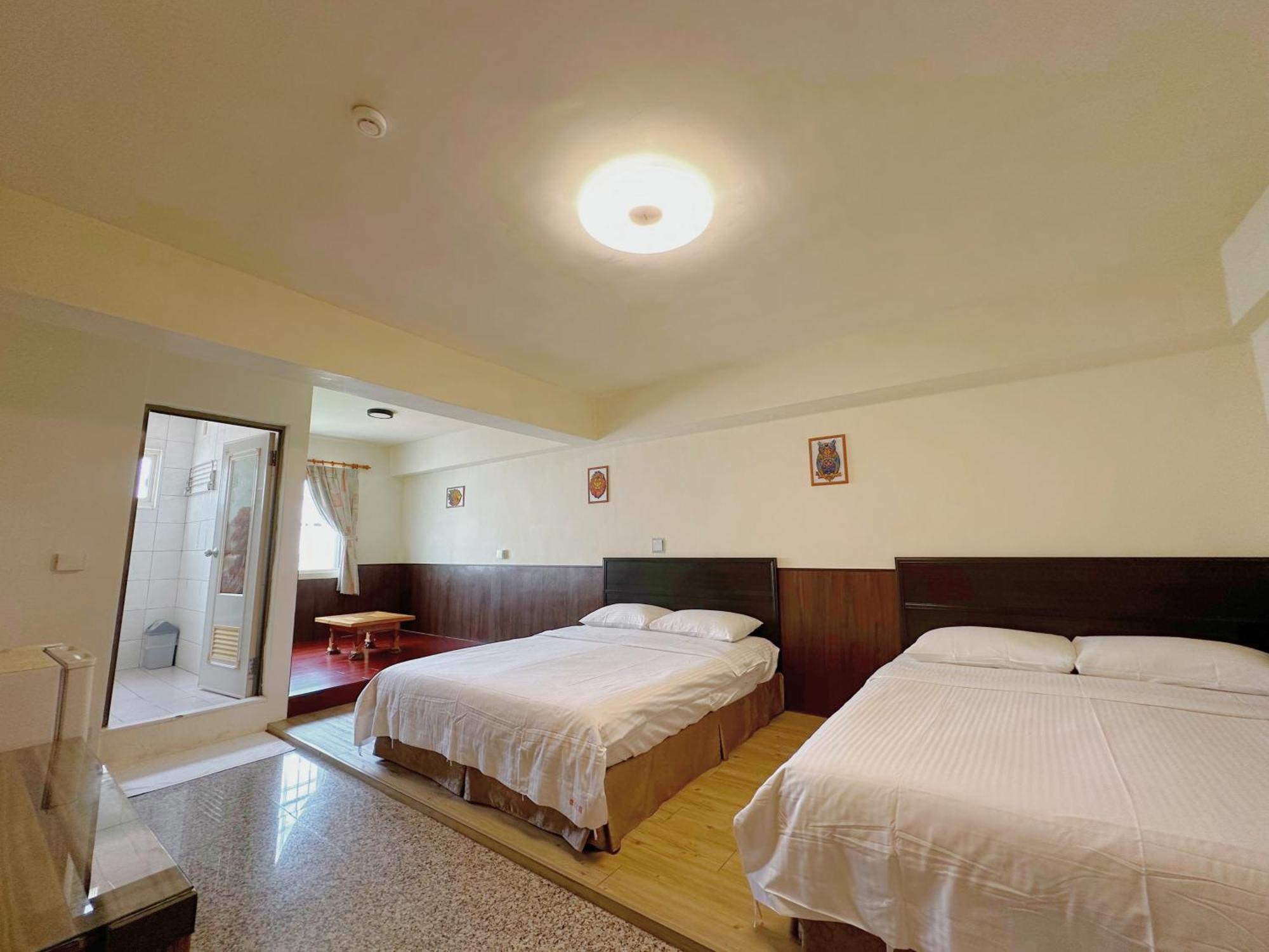 Dafeng Homestay Xiaoliuqiu Kamer foto