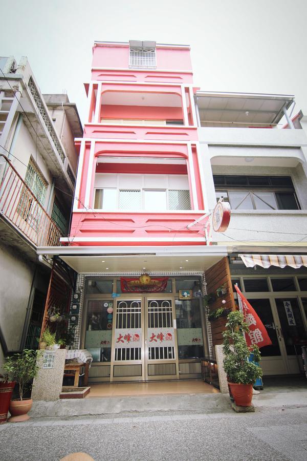Dafeng Homestay Xiaoliuqiu Buitenkant foto