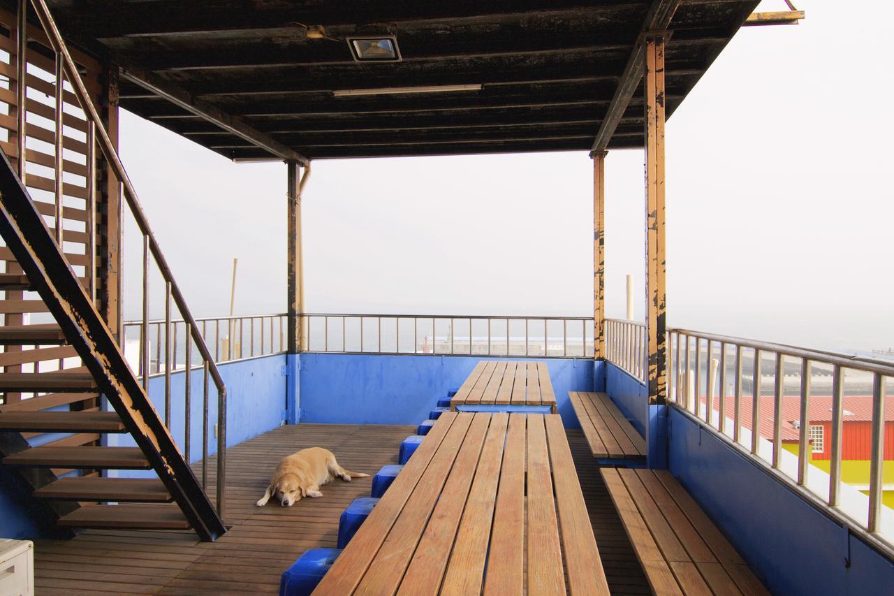 Dafeng Homestay Xiaoliuqiu Buitenkant foto